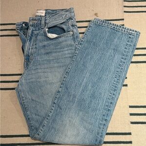 SLVRLAKE Light Blue Premium Denim